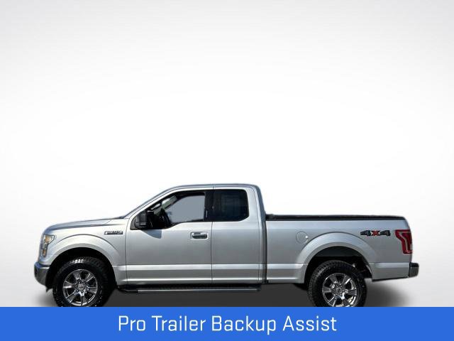 Used 2017 Ford F150 XLT w/ Equipment Group 302A Luxury AWD/4WD image 15