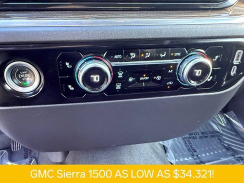 Used 2022 GMC Sierra 1500 Elevation AWD/4WD image 12