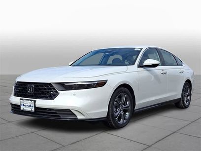 Used 2025 Honda Accord EX-L