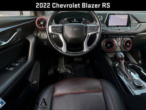 Used 2022 Chevrolet Blazer RS image 9