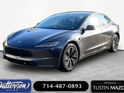 Used 2024 Tesla Model 3 Standard Range