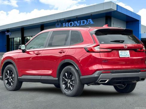 New 2026 Honda CR-V Sport-L image 6