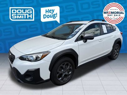 Used 2021 Subaru Crosstrek 2.5i Sport