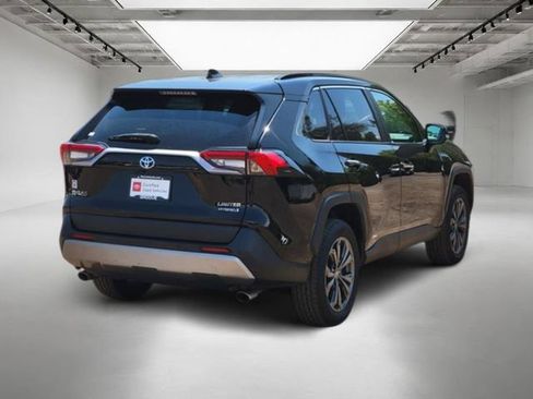 Used 2024 Toyota RAV4 Limited AWD/4WD image 6