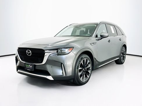 Used 2024 MAZDA CX-90 Plug-In Hybrid w/ Premium Pkg AWD/4WD image 3