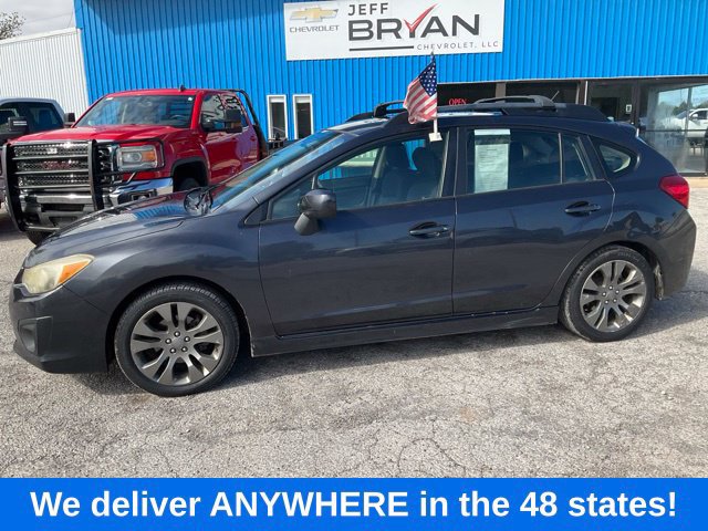 Used 2013 Subaru Impreza 2.0i Sport Premium AWD/4WD image 1