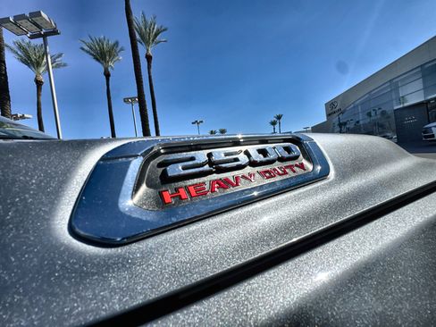 Used 2019 RAM 2500 Big Horn image 31