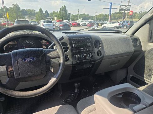 Used 2004 Ford F150 STX AWD/4WD image 5
