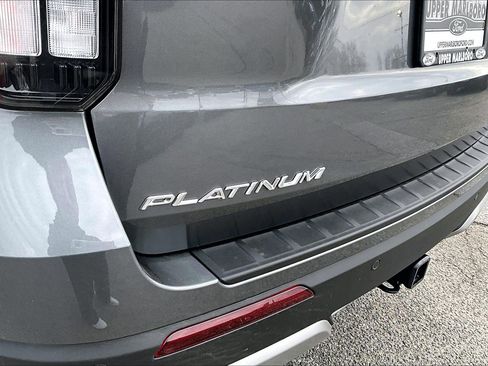 New 2026 Ford Explorer Platinum AWD/4WD image 12