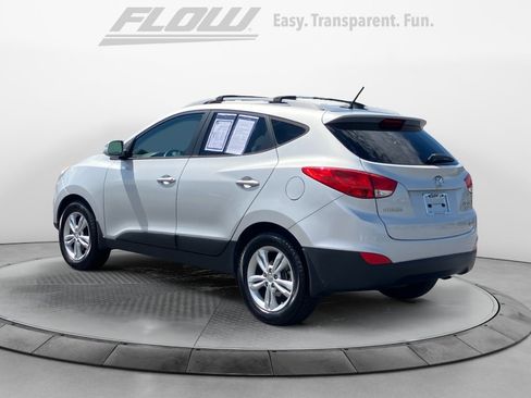 Used 2013 Hyundai Tucson GLS AWD/4WD image 6