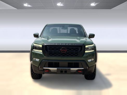 Used 2022 Nissan Frontier Pro-X RWD image 6
