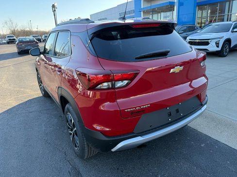 New 2026 Chevrolet TrailBlazer LT w/ Convenience Package FWD image 7