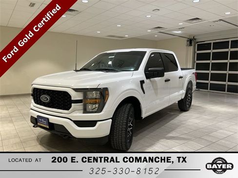 Certified 2023 Ford F150 XL w/ STX Appearance Package image 1