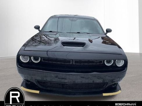Used 2023 Dodge Challenger GT w/ Blacktop Package image 10