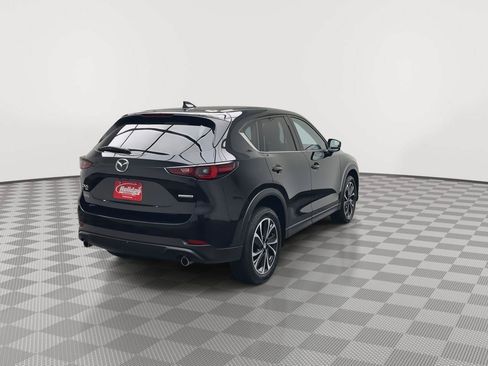 Certified 2023 MAZDA CX-5 AWD 2.5 S w/ Premium Package image 38