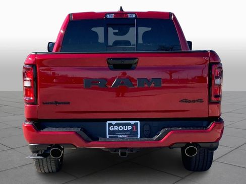 New 2026 RAM 1500 Lone Star image 4