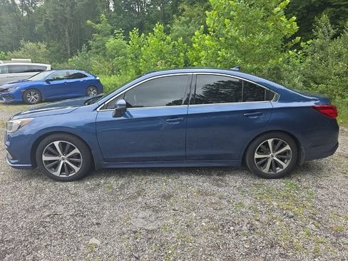 Used 2019 Subaru Legacy 2.5i Limited AWD/4WD image 4