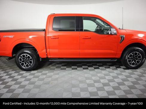 Used 2023 Ford F150 XLT w/ Equipment Group 302A High AWD/4WD image 3