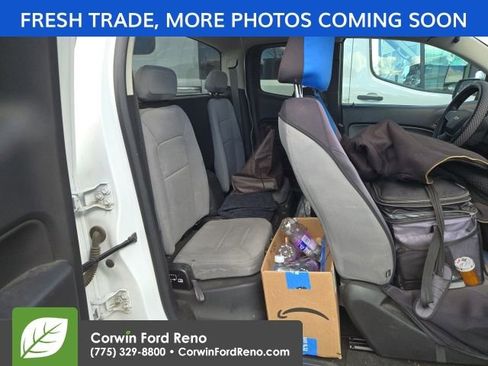 Used 2016 Chevrolet Colorado W/T w/ WT Convenience Package image 12