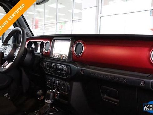 Used 2023 Jeep Wrangler Unlimited Rubicon image 39