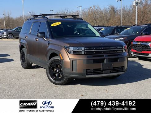 Used 2024 Hyundai Santa Fe XRT image 1