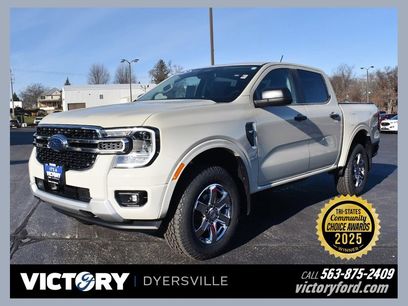 New 2025 Ford Ranger XLT w/ Advanced Towing Package