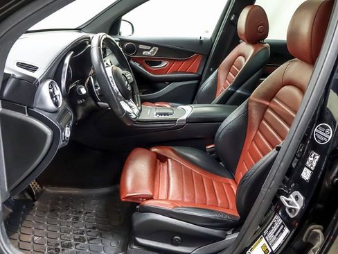 Used 2022 Mercedes-Benz GLC 43 AMG 4MATIC image 8