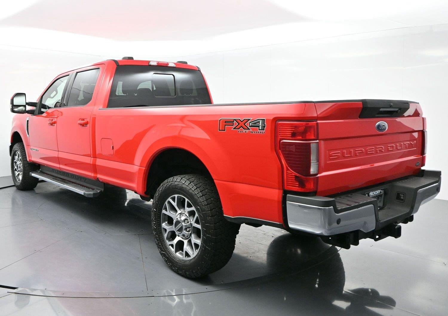 Used 2022 Ford F250 Lariat w/ Lariat Ultimate Package AWD/4WD image 6
