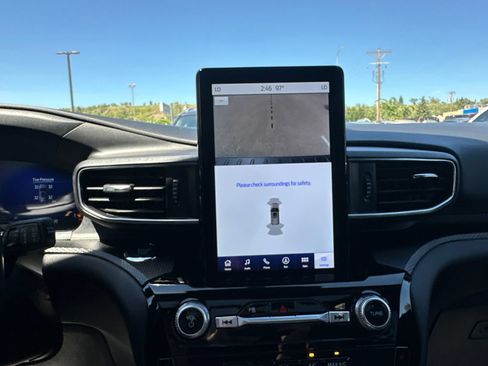 Used 2023 Ford Explorer ST w/ Equipment Group 401A AWD/4WD image 66