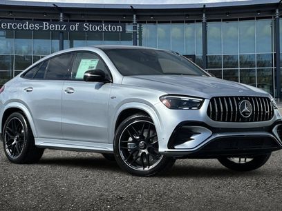 New 2026 Mercedes-Benz GLE 53 AMG 4MATIC Coupe