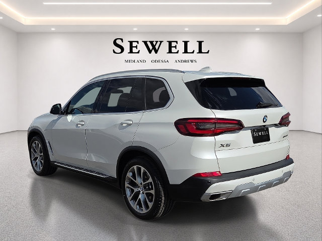 Used 2023 BMW X5 sDrive40i RWD image 3