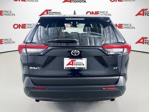 Certified 2025 Toyota RAV4 LE image 6