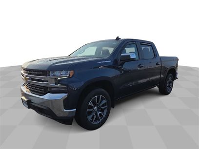 Used 2022 Chevrolet Silverado 1500 LT