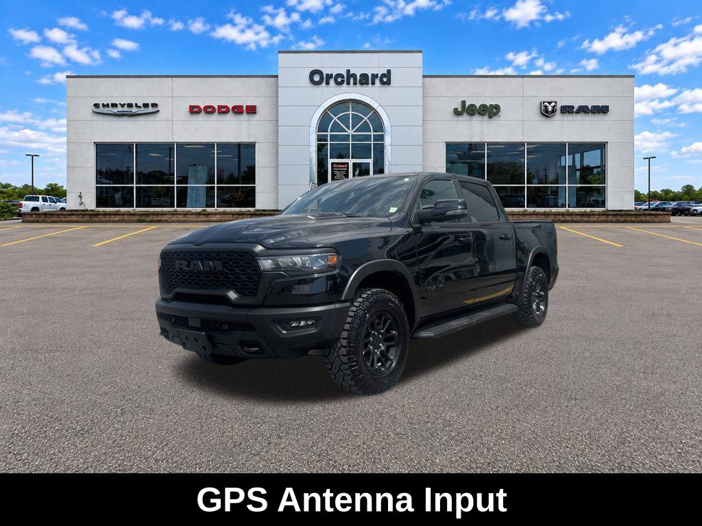 Used 2026 RAM 1500 Rebel w/ Rebel Level 2 Equipment Group AWD/4WD image 9