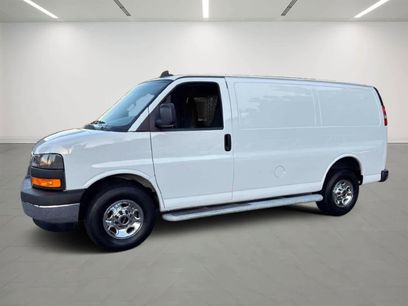Used 2023 GMC Savana 2500