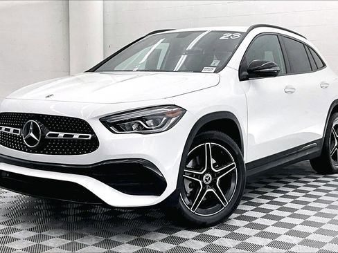 Used 2023 Mercedes-Benz GLA 250 image 12