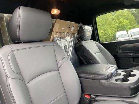 New 2024 RAM 5500 Tradesman image 25