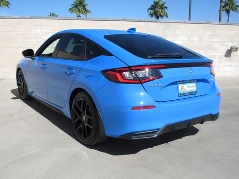 New 2026 Honda Civic Sport image 5