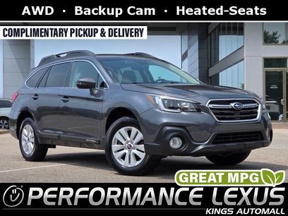Used 2019 Subaru Outback 2.5i Premium