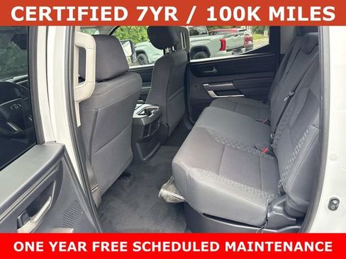 Used 2022 Toyota Tundra SR5 w/ SR5 Convenience Package AWD/4WD image 16
