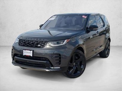 Used 2022 Land Rover Discovery HSE R-Dynamic