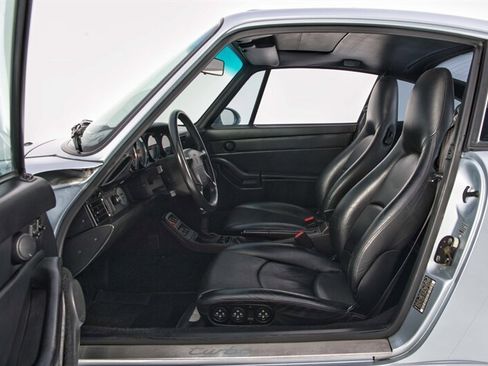 Used 1997 Porsche 911 Turbo AWD/4WD image 15