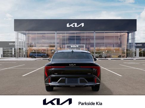 New 2026 Kia K4 GT-Line Turbo image 5