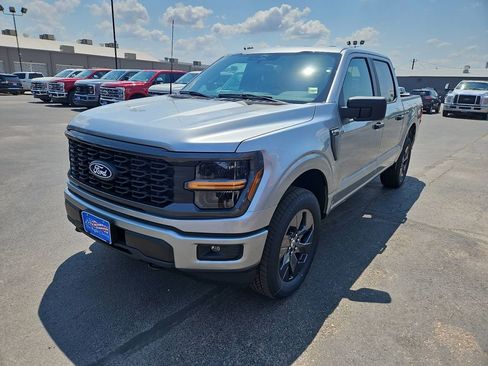 New 2025 Ford F150 STX w/ Equipment Group 200A image 4
