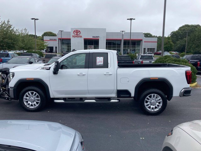 Used 2024 GMC Sierra 2500 SLE w/ SLE Convenience Package AWD/4WD image 4