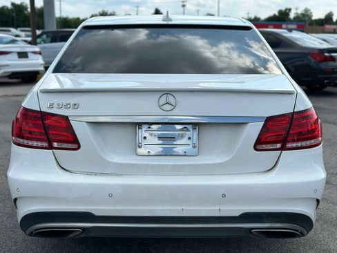Used 2014 Mercedes-Benz E 350 Sedan image 7