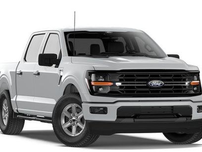 New 2026 Ford F150 XLT