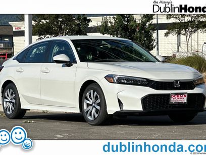 Used 2026 Honda Civic LX