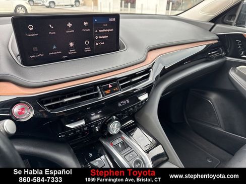 Used 2022 Acura MDX SH-AWD w/ Technology Package image 20