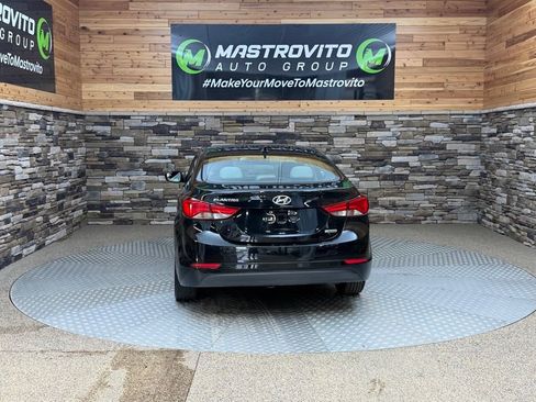 Used 2014 Hyundai Elantra Limited FWD image 8